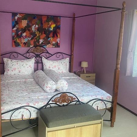 Dein Zimmer In Huai Thalaeng! Apartman Kültér fotó