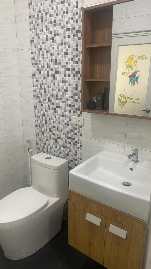 Dein Zimmer In Huai Thalaeng! Apartman Kültér fotó