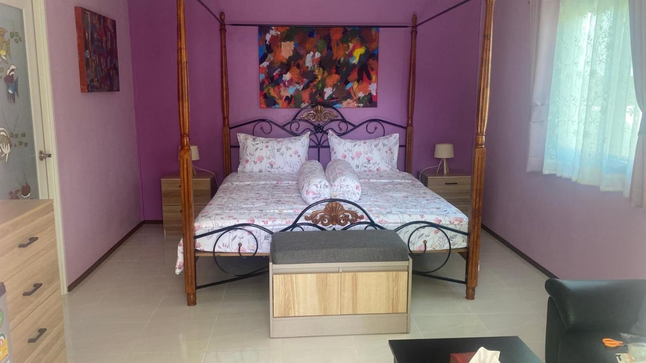 Dein Zimmer In Huai Thalaeng! Apartman Kültér fotó