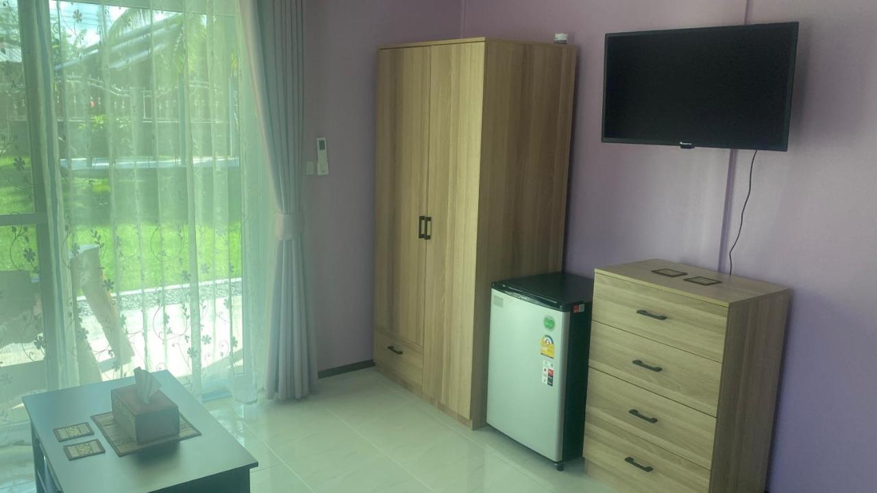 Dein Zimmer In Huai Thalaeng! Apartman Kültér fotó